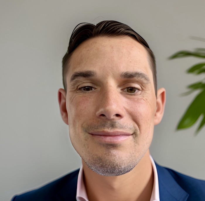 Brett Gordon, founder of Infinite Space Technologies